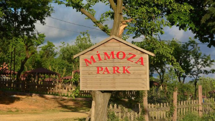 polonezköy mimoza park
